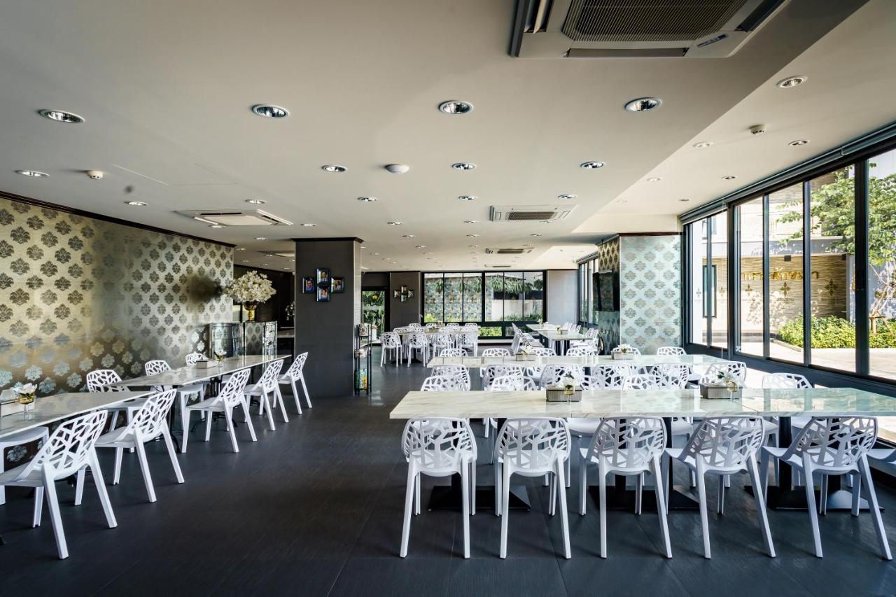 Lux Boutique Hotel Nonthaburi Exterior photo